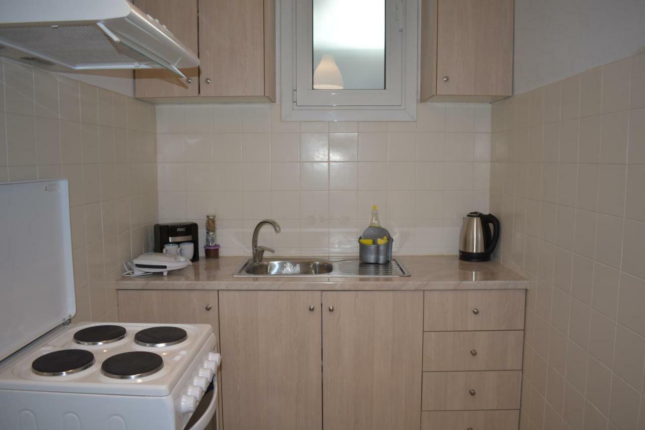 Athenian Modern Apartment Mavili Square Exteriör bild